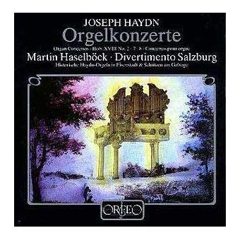 Organ Concerto