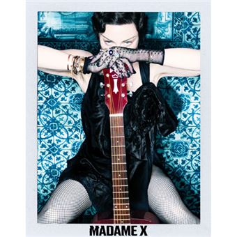 Madame X - Deluxe - CD