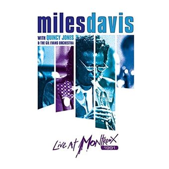 Live at montreux 1991 - DVD