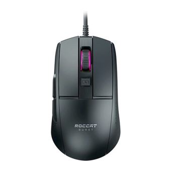 Burst Core Mouse Black - 1