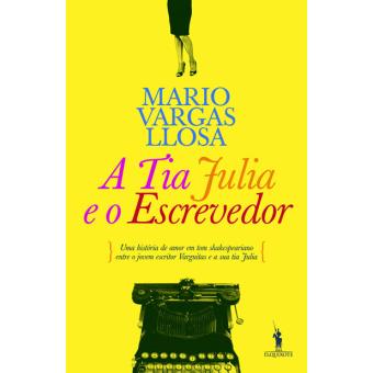 A Tia Júlia e o Escrevedor