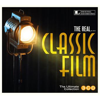 BSO The Real... Classic Film - 3CD