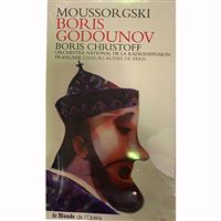 Boris Godunov - CD
