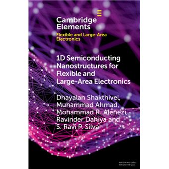 1D Semiconducting Nanostructures for Flexible and Large-Area ...