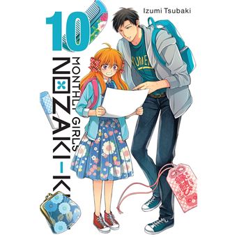 Monthly Girls' Nozaki-kun, Vol. 10 - 1