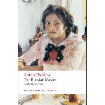 The Russian Master and Other Stories
