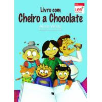Livro com Cheiro a Chocolate