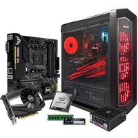 Desktop Gaming Powered by Asus - i5-9400F | Asus Phoenix GeForce® GTX 1660