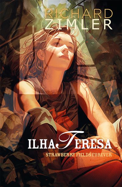 Richard Zimler Ilha Teresa