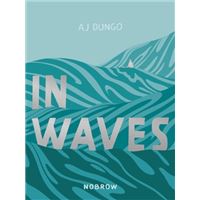 In waves