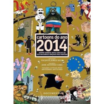 Cartoons do Ano 2014