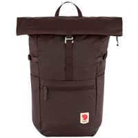 Mochila Fjällräven Kanken Foldsack 24 - Black Oak