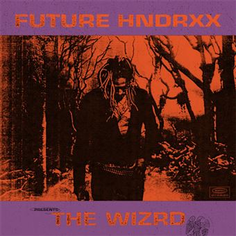 Future Hndrxx Presents: The Wizrd - CD