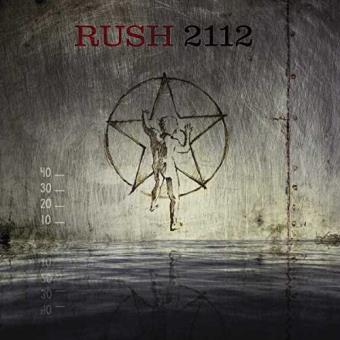 2112 (40th Anniversary Limited Deluxe Edition) (2CD+DVD)