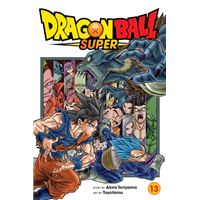 Dragon Ball Super - Book 3 - Brochado - Akira Toryama, Akira