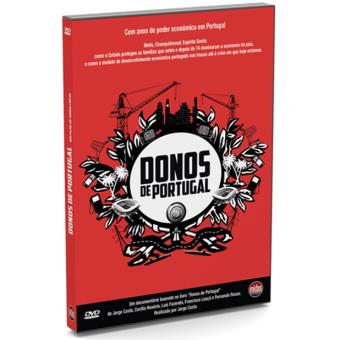 Os Donos de Portugal