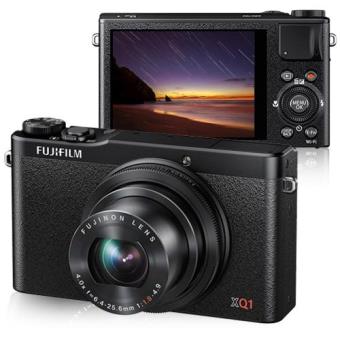 Fujifilm XQ1 (Preto) - Câmara Digital Compacta - Compra na Fnac.pt