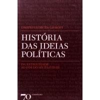 História das Ideias Políticas Vol 1