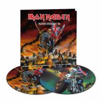Maiden England '88 (remastered) (180g) (Limited Edition) (Picture Disc) (2LP)