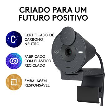 Logitech discount brio fnac