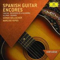 Spanish Guitar Encores