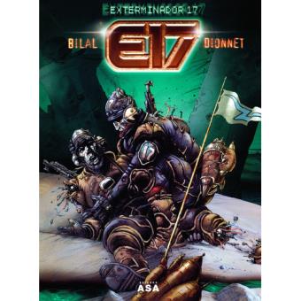 Bug - Livro 1 de Enki Bilal - Livro - WOOK