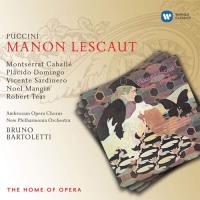 Puccini: Manon Lescaut - 2CD