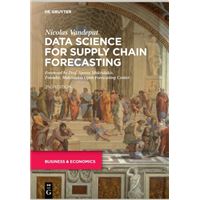 Data Science for Supply Chain Forecasting
