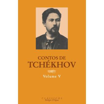 Contos de Tchékhov - Livro 5