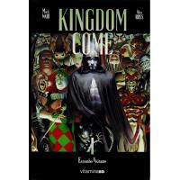 Kingdom Come - Livro 1: Estranho Visitante
