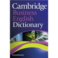 Cambridge Business English Dictionary