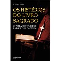 Os Mistérios do Livro Sagrado