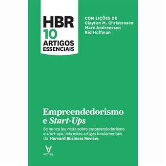 Empreendorismo e Startups