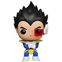 Funko POP! Anime: Dragonball Z Vegeta - 10