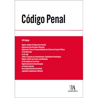 Código Penal - Texto da Lei
