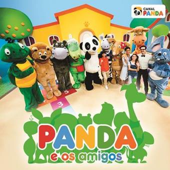 Panda e os Amigos (CD+DVD)