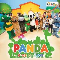Panda e os Amigos (CD+DVD)