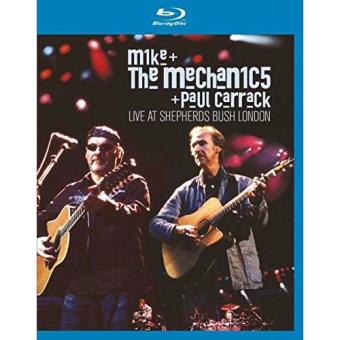Live at shepherds bush,..