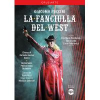 La Fanciulla Del West