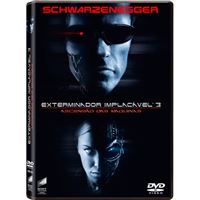 Exterminador Implacável 3: Ascensão das Máquinas - DVD