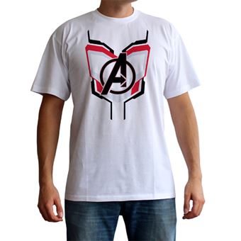 T-Shirt Marvel Avengers - Tamanho L