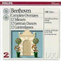 BEETHOVEN-COMPLETE OVERTURE,12 MINU