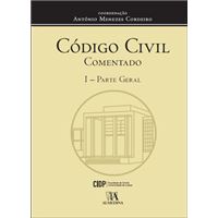 Código Civil Comentado I - Parte Geral - Cartonado