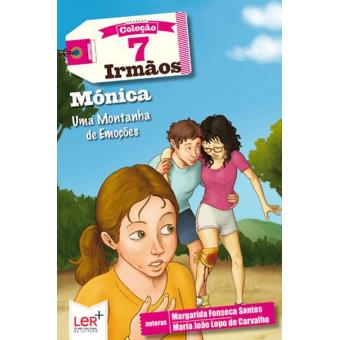 Mónica, Uma Montanha de Emoções