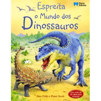 Espreita o Mundo dos Dinossauros