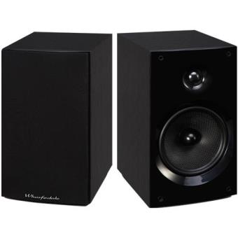 Wharfedale Coluna Quartz Q1 (Preto Piano)