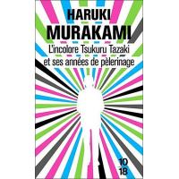 L'Incolore Tsukuru Tazaki et Ses Années de Pèlerinage