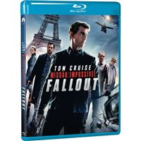 Missão Impossível: Fallout - Blu-ray