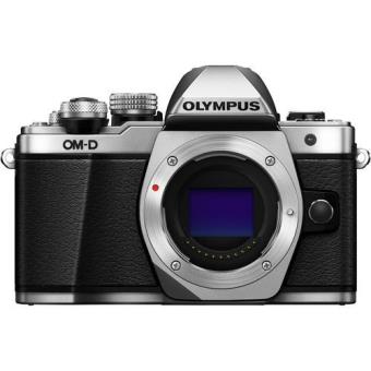 Máquina Fotográfica Mirrorless Olympus OM-D E-M10 Mark II