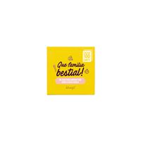 Jogo de Cartas Mr. Wonderful - Que Família Bestial!